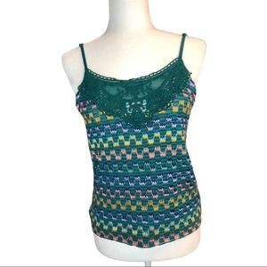 Free People Knit‎ Tank Top Medium